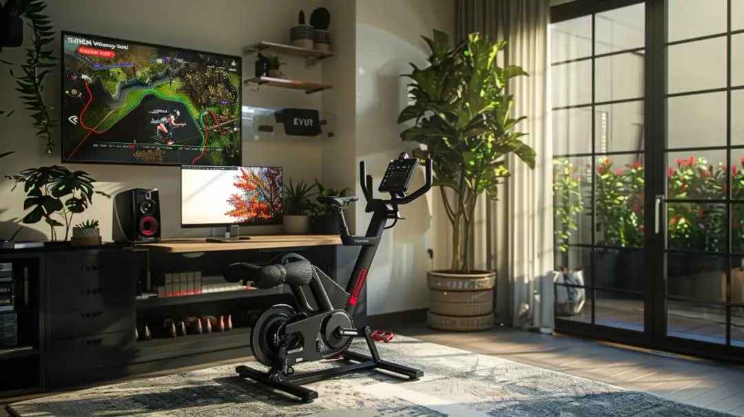 Jaki rower stacjonarny do grania na komputerze