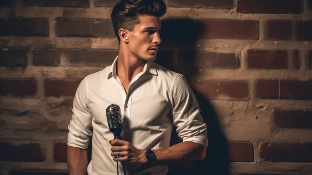 Fryzura pompadour: Ikoniczna fryzura dla mężczyzn z klasą