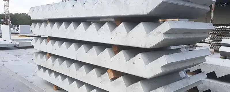 Schody żelbetowe zewnętrzne: budowa, zalety i zastosowania