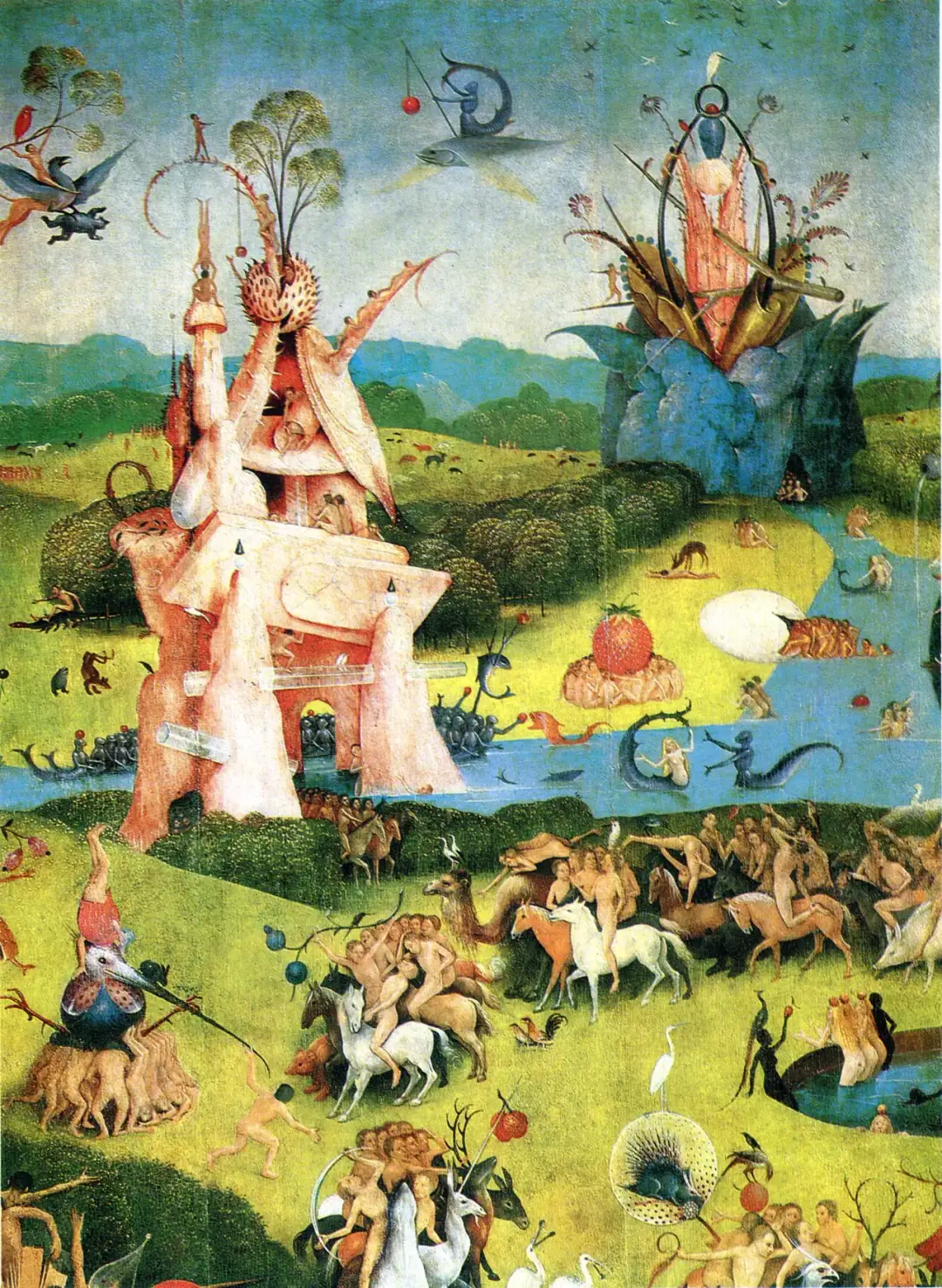 Hieronim Bosch malarstwo: tajemnice symboliki i wpływ na sztukę renesansu