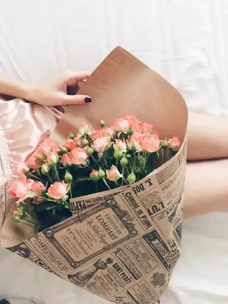 Jakie kwiaty na pierwszą randkę? 5 najlepszych wyborów i porady