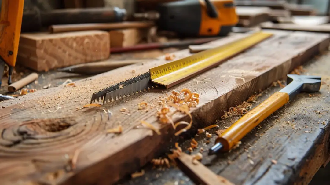 Dokładne cięcie listew pod kątem - praktyczny poradnik dla majsterkowiczów