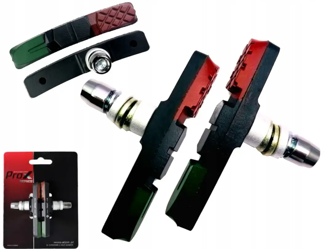 Jakie klocki hamulcowe do roweru v brake – uniknij błędów przy wyborze