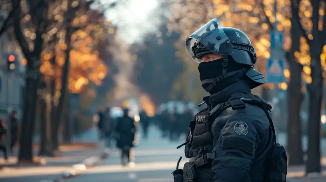 Komenda powiatowa policji w Szydłowcu - informacje o bezpieczeństwie