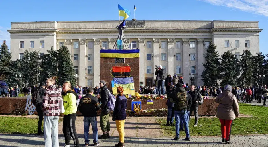 Jakie tereny odzyskała Ukraina i co to oznacza dla przyszłości?