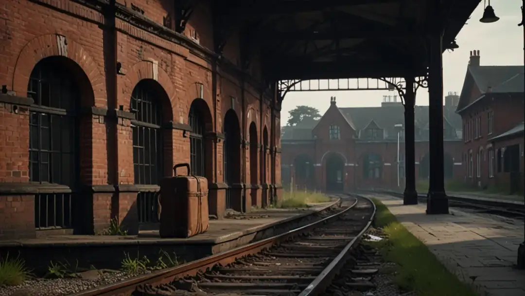 Brama do bolesnej historii: Co takiego kryje dworzec w Oświęcimiu?