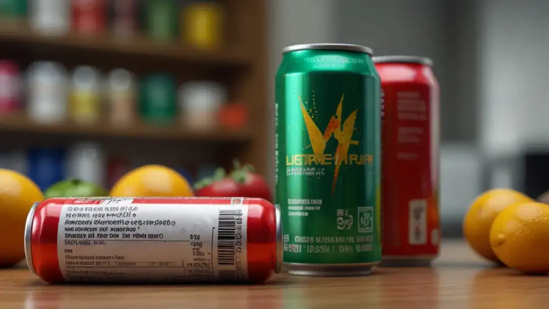 Dlaczego energetyki są niezdrowe? Prawda o napojach energetycznych