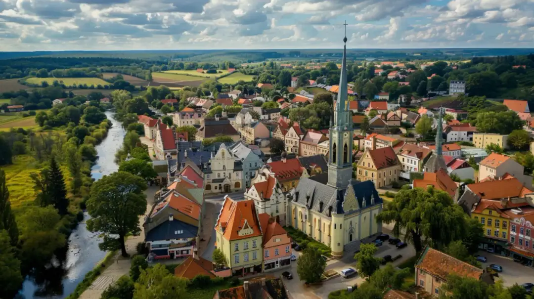 Atrakcje Łęczna: Co ciekawego można zobaczyć w Łęcznej?