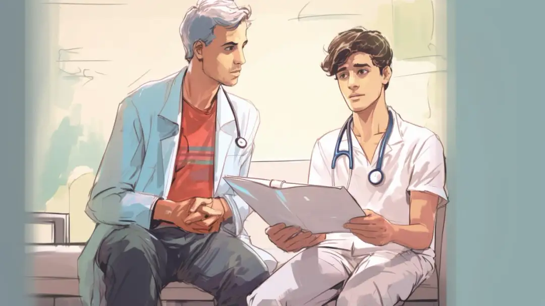 Sennik wizyta u lekarza - znaczenie snu