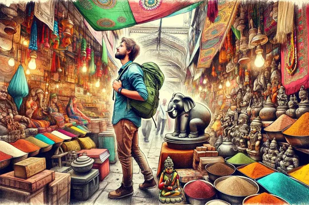 Co warto przywieźć z Indii? Najciekawsze pamiątki i upominki
