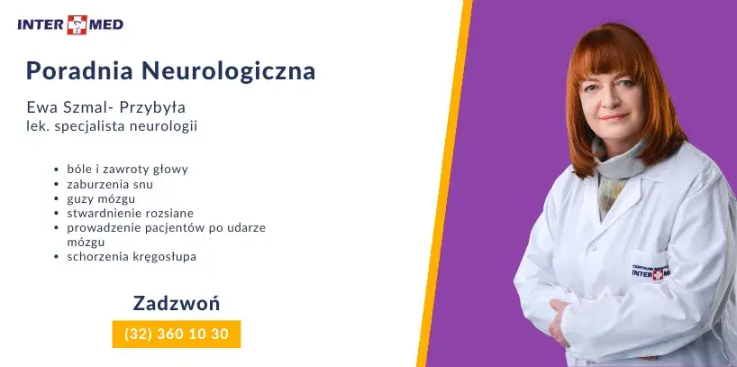 Czym zajmuje się lekarz neurolog? Objawy i schorzenia, które leczy