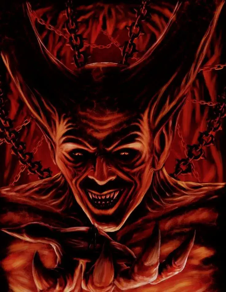 Ciemność horror - mroczne tajemnice i przerażające zjawiska