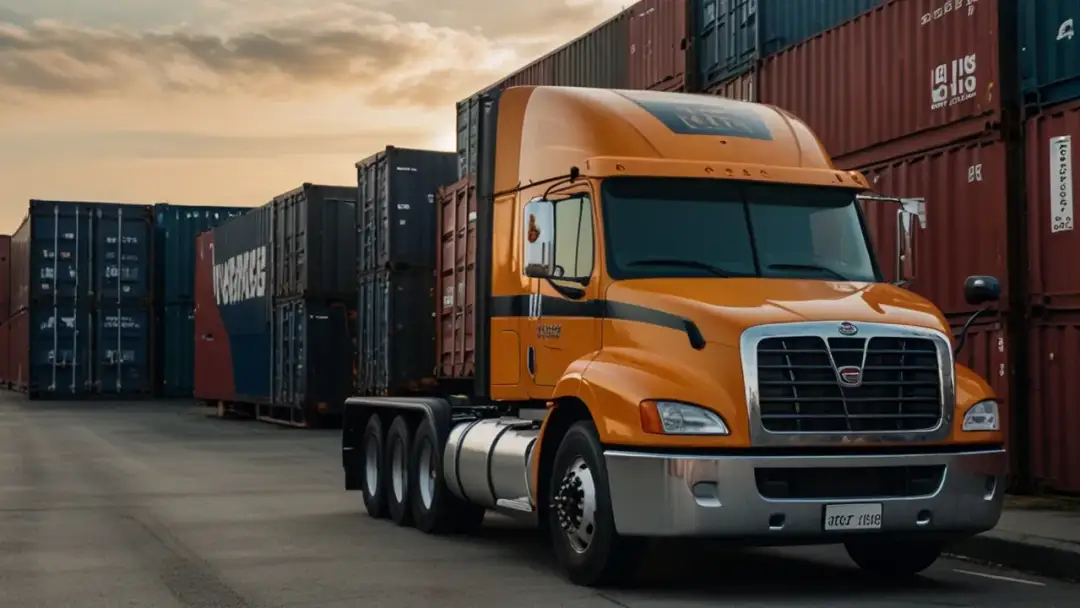 Zakładanie firmy transportowej: Jak założyć własną firmę transportową?