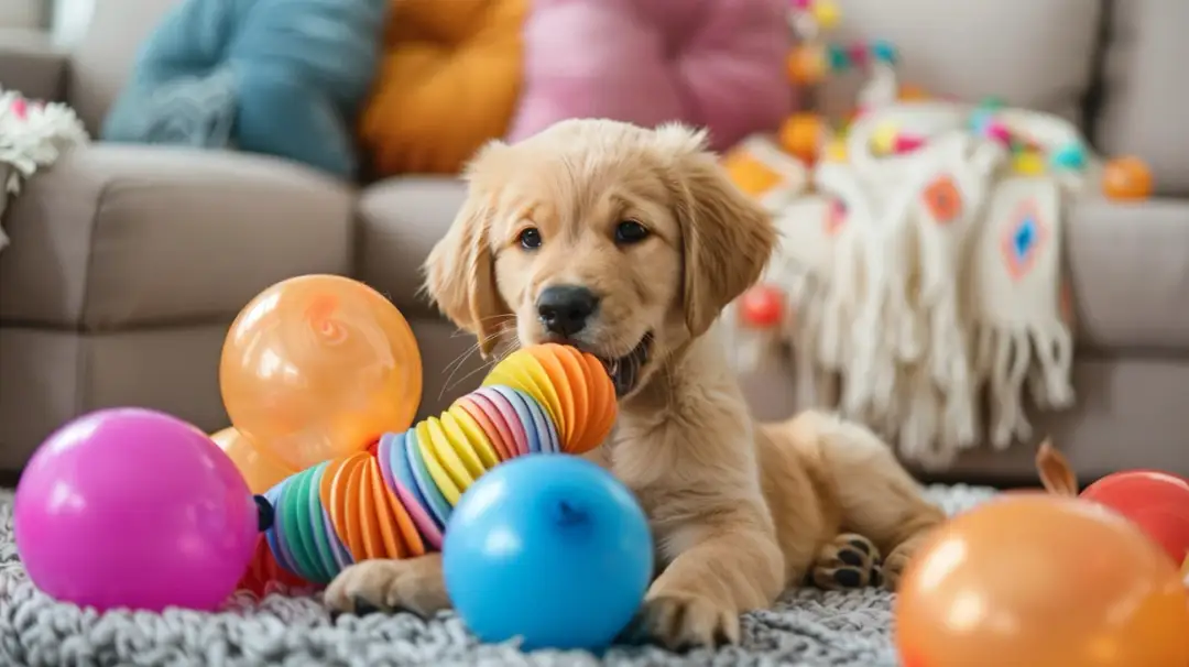 Jak obchodzić Dzień Szczeniaka? Świętuj ze swoim pupilem!