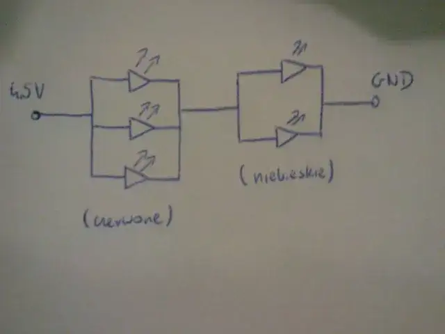 Dioda LED 4-5V: Jak podłączyć i wykorzystać efektywnie