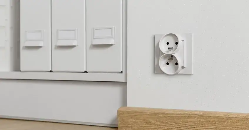 Jak wybrać i rozmieścić gniazdka do pokoju - Praktyczne porady