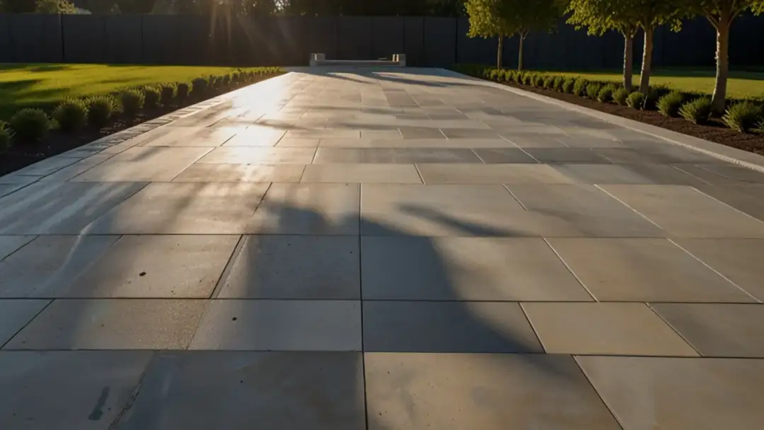 Kostka brukowa 40x40: jak duże formaty sprawdzają się na dużych powierzchniach?