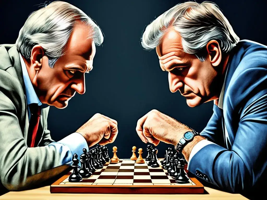 Remis w szachach - Rodzaje, definicje i sytuacje, w których może wystąpić