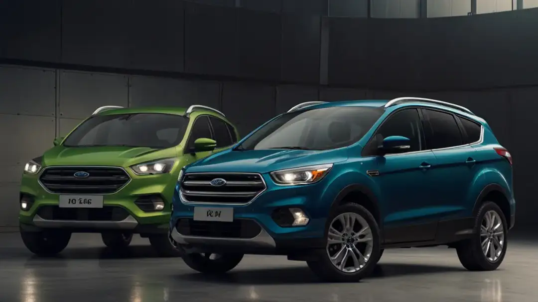 Który benzynowy silnik Ford Kuga jest najlepszy? Porównanie!