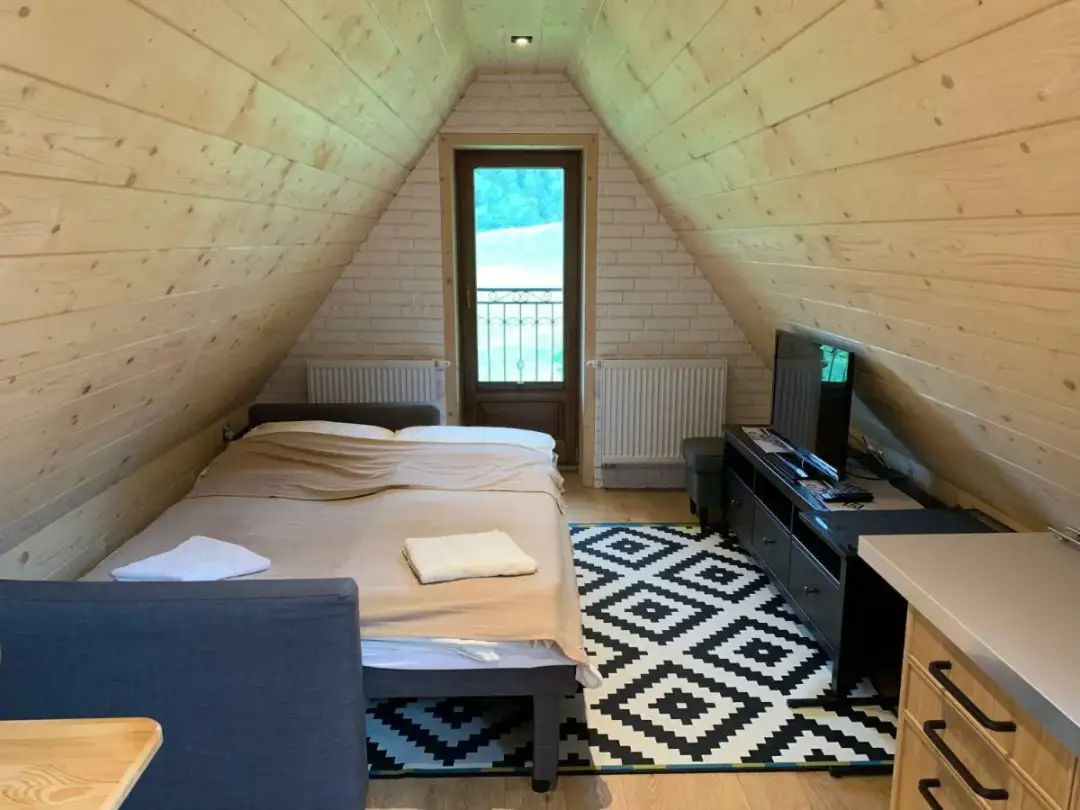 Bacówka na Buńdówkach - idealne miejsce na relaks w Zakopanem