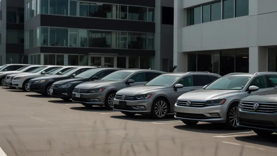 Jakie są aktualne ceny VW Passata? Sprawdź aktualne oferty