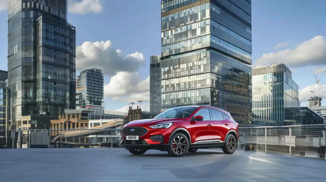 Opinie o Ford Kuga - spojrzenie z perspektywy kierowców