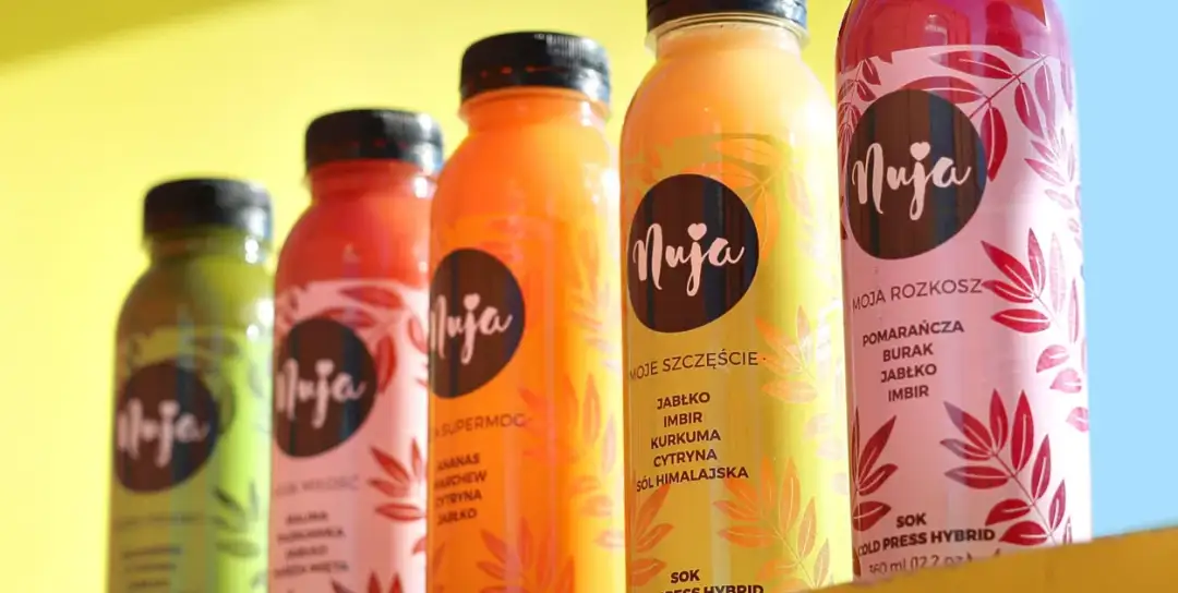 Lista zakupów na dietę sokową - poznaj wszystkie niezbędne składniki