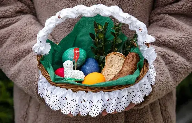 Jaka modlitwa przy święceniu pokarmów? Odkryj znaczenie i teksty