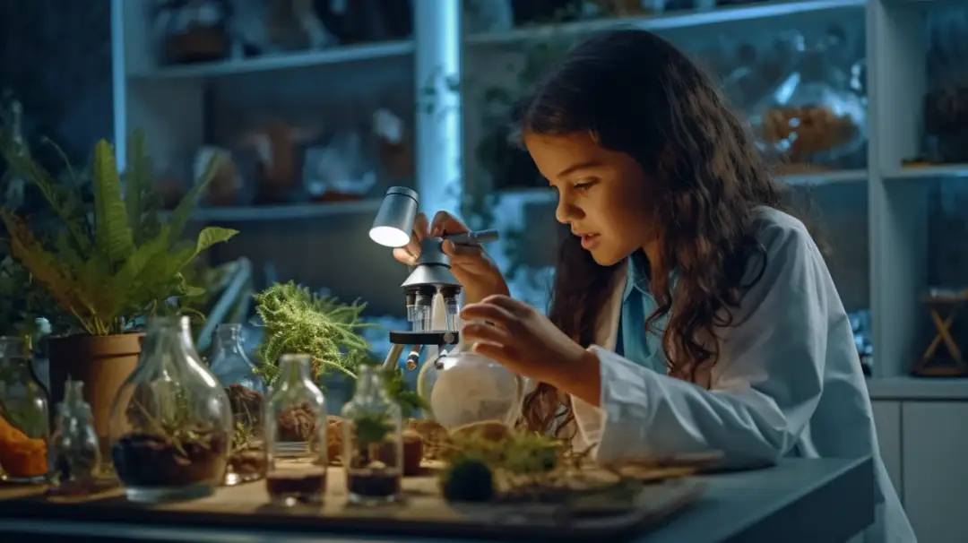 Proste doświadczenia biologiczne dla szybkiej nauki