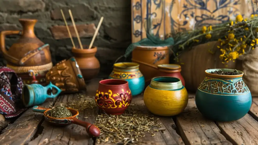 Kubki do yerba mate - przegląd najciekawszych modeli i wzorów