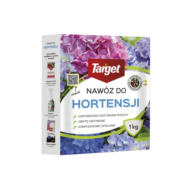 Najlepszy nawóz pod hortensje: wybierz idealny dla bujnych kwiatów