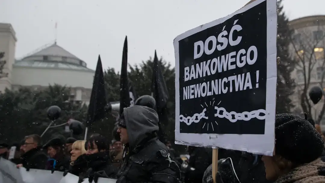 Ustawa frankowa kiedy w sejmie - kluczowe informacje i harmonogram