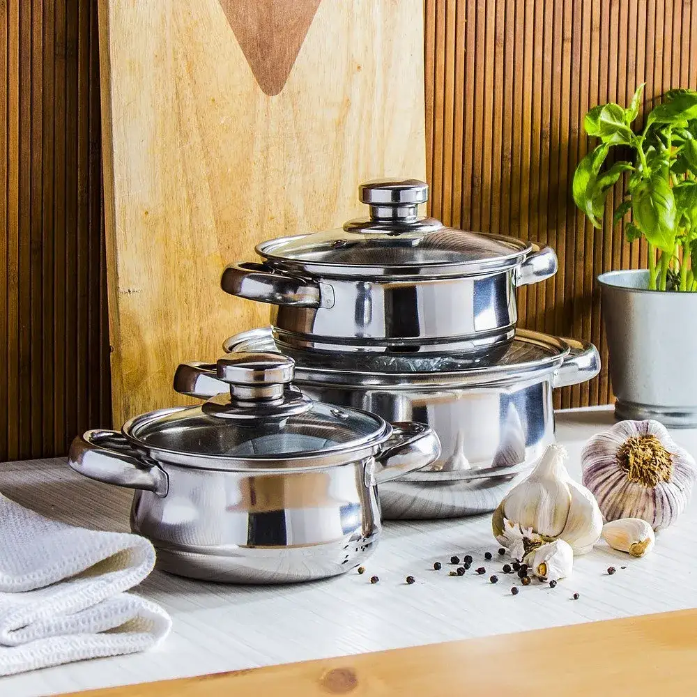 Jak wybrać najlepsze garnki do kuchni indukcyjnej – porady i rekomendacje