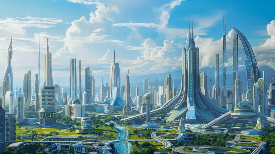 "Futurystyczne wizje w kinie: Od dystopii do utopii"