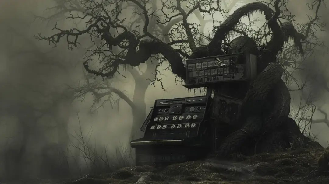 Beksiński obrazy: Ile kosztuje sztuka mistrza horroru?