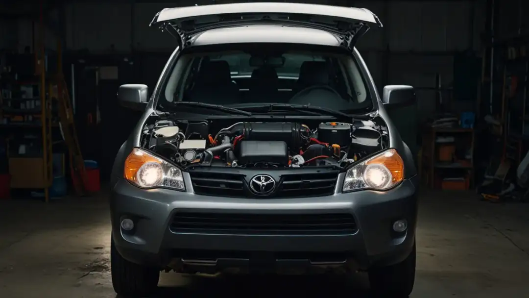 Ukryte wady Toyoty RAV4, o których nikt Ci nie powie! Ujawniamy