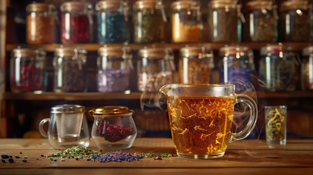 Najlepsze herbaty liściaste: Ranking i opinie znawców tematu