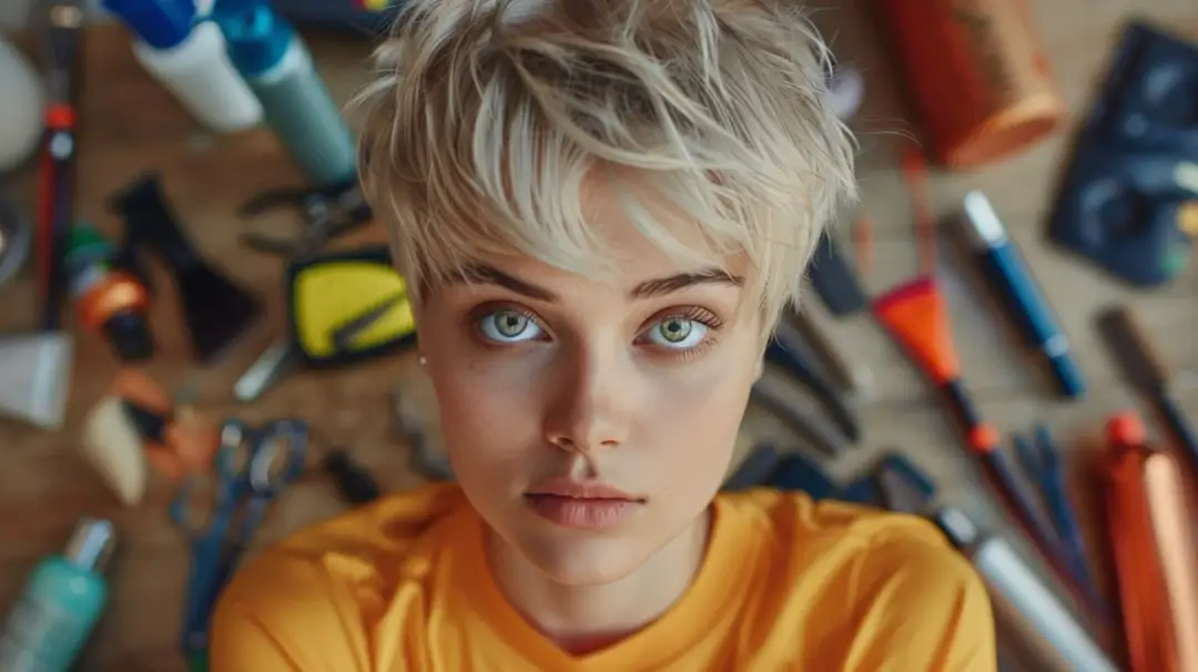 Modne krótkie fryzury dla dziewczynek - trendy w cięciu włosów