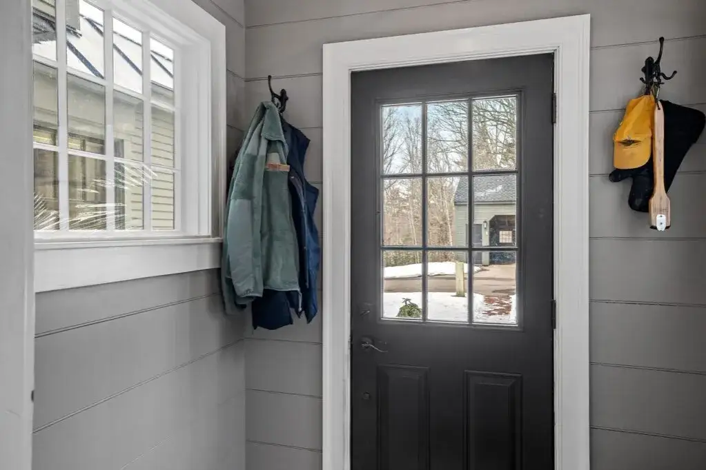 Drzwi z ganku do przedpokoju - jak wybrać idealne połączenie