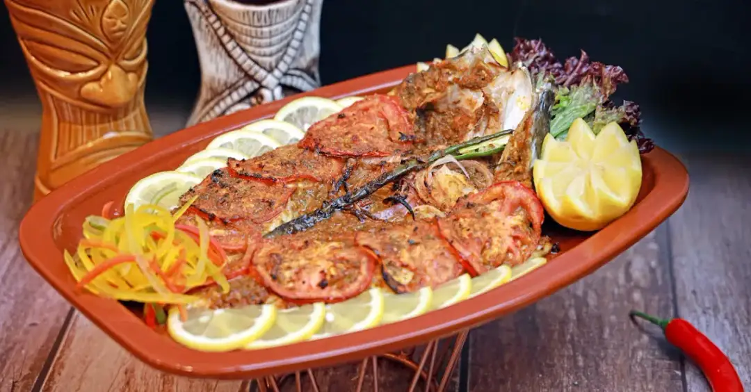 Łosoś w galarecie cytrynowej to przepis na udaną kolację we dwoje