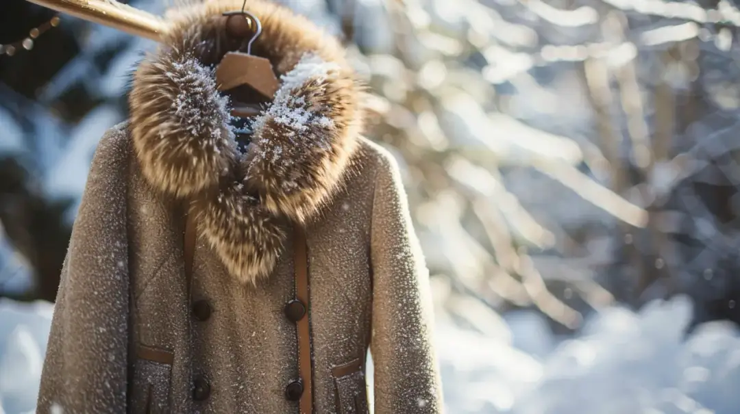 Kurtka z futrzanym kołnierzem: najlepszy trend na zimę w tym roku
