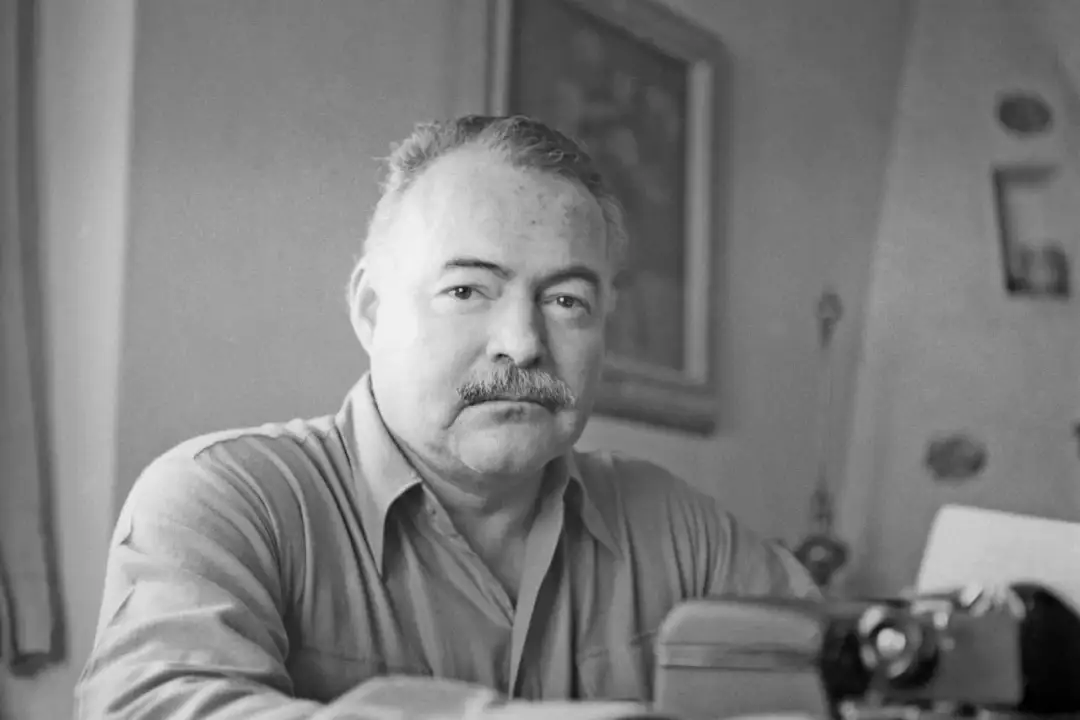 Ernest Hemingway - poznaj autora książki Stary człowiek i morze i jego dzieło
