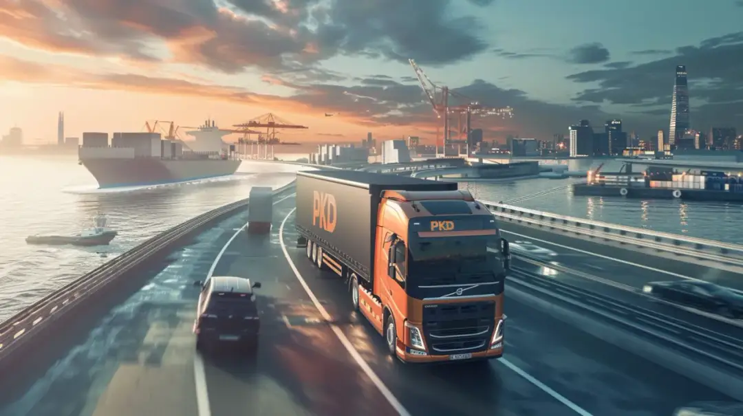 PKD usługi transportowe: Kluczowe informacje o PKD 