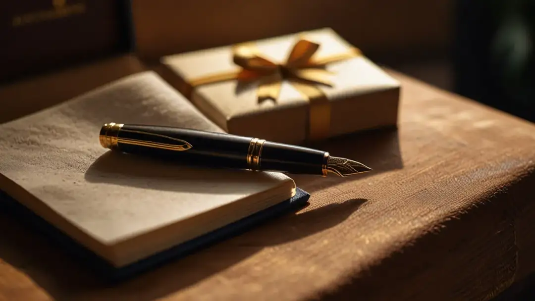 Dlaczego eleganckie pióro to klasyczny prezent? Poznajemy powody