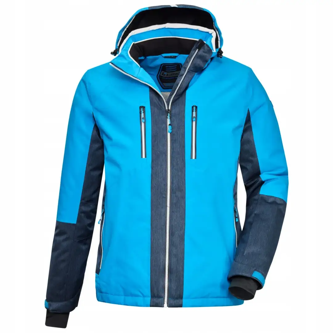 Jak wybrać odpowiednią kurtkę Killtec na zimowe dni?