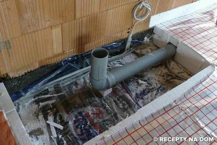 Jak prawidłowo zainstalować rurę dolotu powietrza do kominka