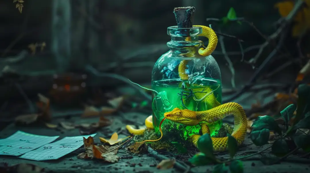 "Jad" - 5 definicji słowa często używanego w krzyżówkach