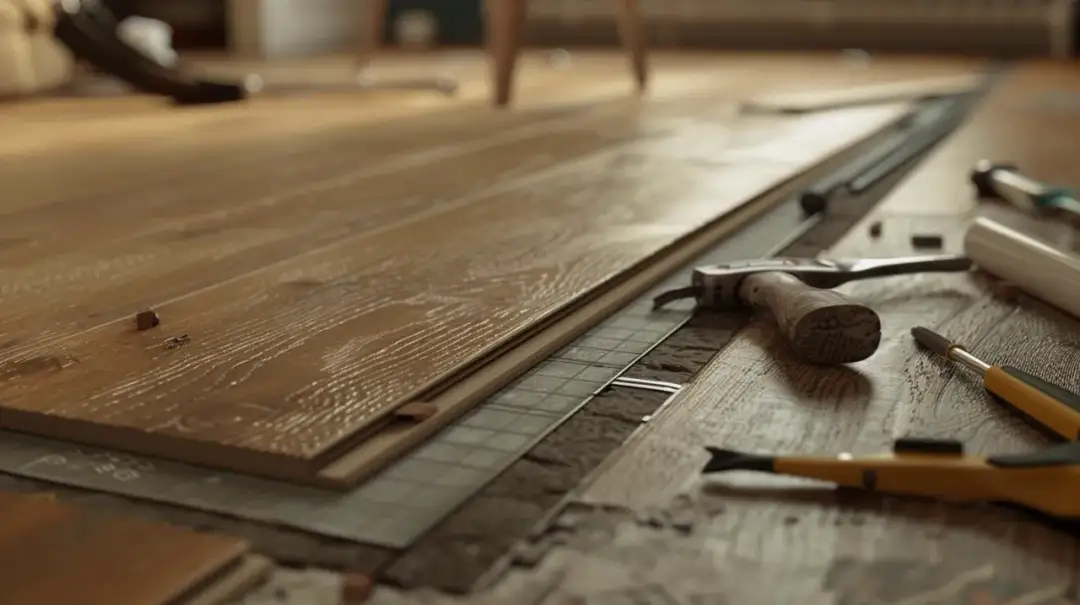 Czy kładzenie paneli na panele to dobry pomysł? Wady i zalety