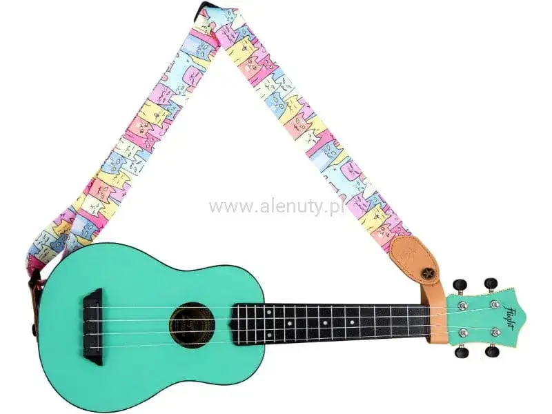 Kompletny poradnik jak założyć pasek do ukulele: prosty montaż krok po kroku