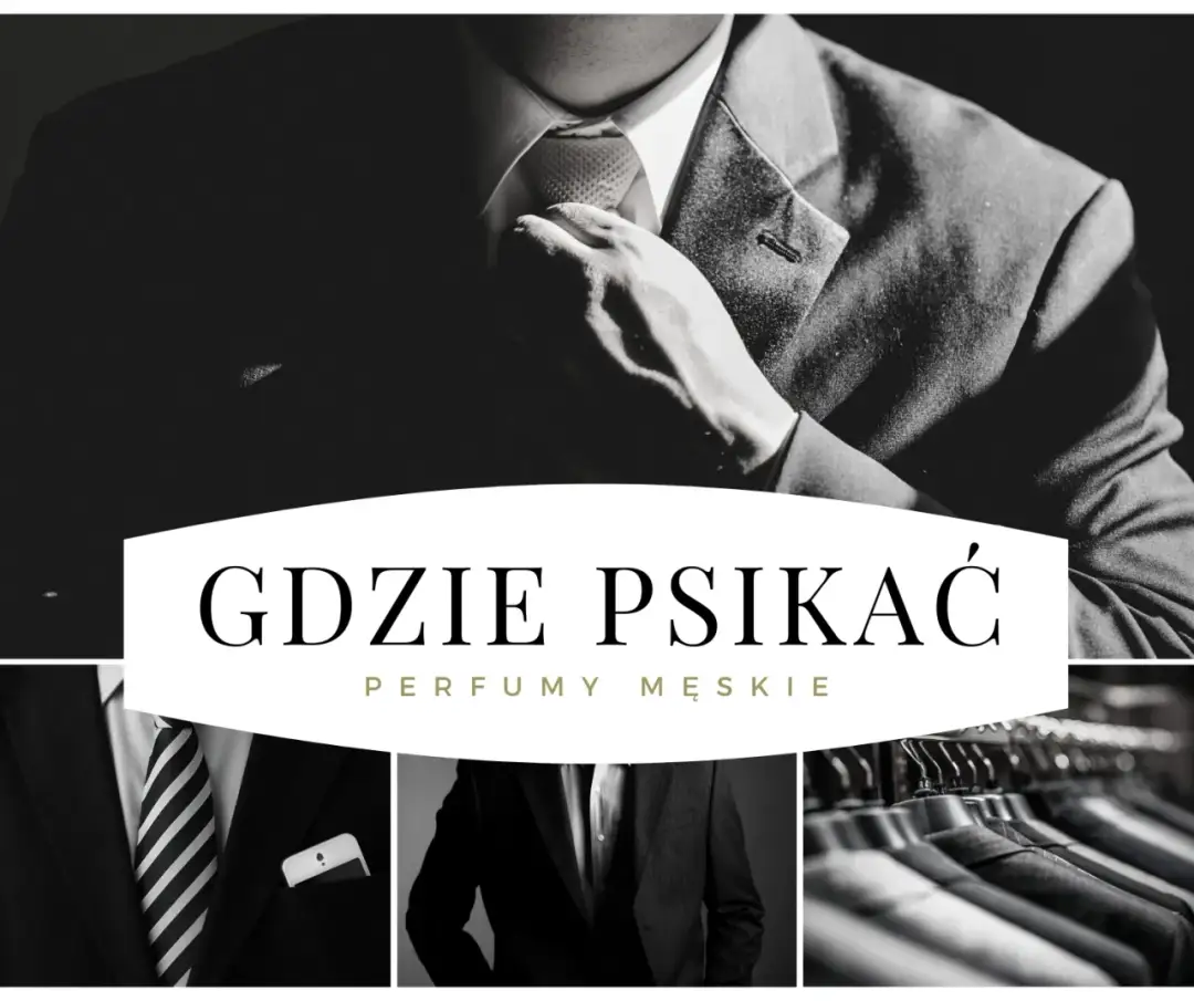 Poznaj najlepsze miejsca gdzie psikać perfumy męskie - poradnik eksperta
